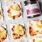Hot Pepper Berry Bacon Jam