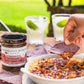 Hot Pepper Berry Bacon Jam