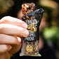 Caramel Mocha Macadamia Nut Snack Bar (Dan Mace's BRU Bar) (12 Bars)
