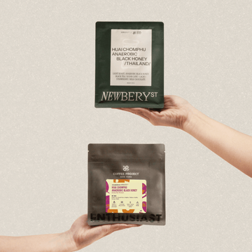 HUAI CHOMPHU ANAEROBIC BLACK HONEY | 2 BAGS TOGETHER