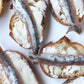 Anchovy Fillets in Olive Oil 95gr Produced by: IASA  in Campania, Italy