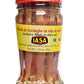 Anchovy Fillets in Olive Oil 95gr Produced by: IASA  in Campania, Italy
