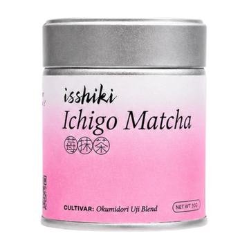 Ichigo Strawberry Matcha