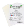 SAMPLE Icing Sheets for Creators