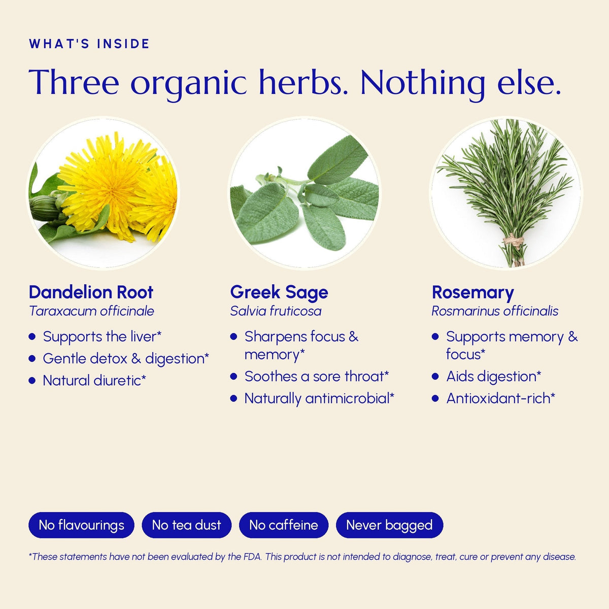 Ikaria Blue Zone Tea