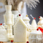 Festive Holiday Candle Set: Christmas Tree, Snowman, Nutcracker & More