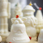 Christmas Bell Candle – Handmade Festive Soy Candle for Holiday Stocking Stuffers & Gifts