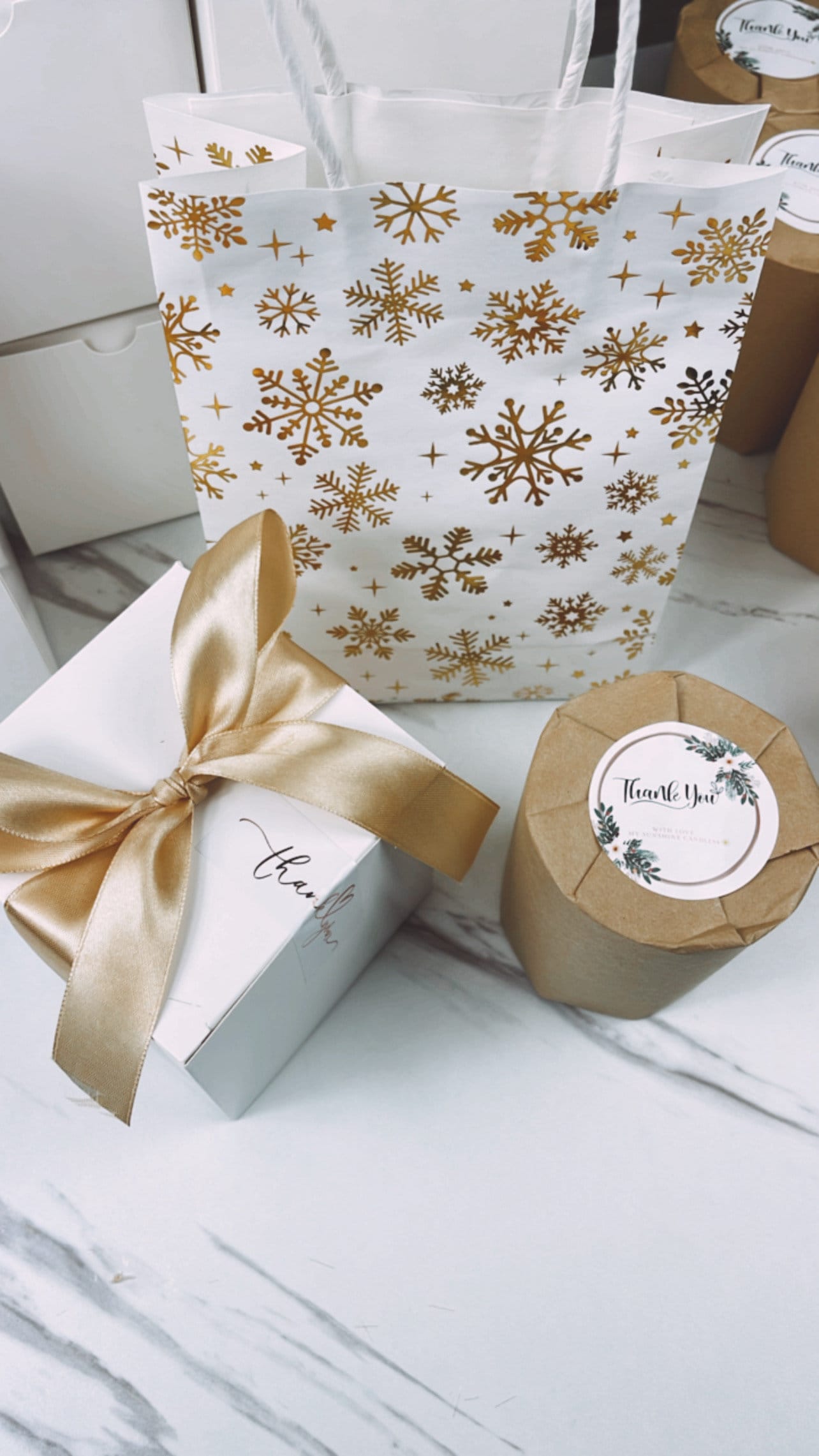 Handmade Bubble Christmas Tree Soy Candle - Festive Home Decor & Gift