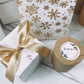 3D Ginger House Candle for Christmas & Housewarming Gift