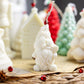 Gnome Candle Set – Handmade Hand-Poured Christmas Gnomes for Holiday Decor & Gifts