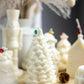 Unique Christmas Tree Candle – Handmade Festive Soy Candle for Holiday Decor & Christmas Gifts