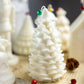 Unique Christmas Tree Candle – Handmade Festive Soy Candle for Holiday Decor & Christmas Gifts
