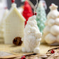 Gnome Candle Set – Handmade Hand-Poured Christmas Gnomes for Holiday Decor & Gifts