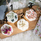 Handcrafted Floral Scented Wax Sachet with Dried Flowers - Perfect Gift for Women & Moms