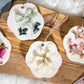 Handcrafted Floral Scented Wax Sachet with Dried Flowers - Perfect Gift for Women & Moms