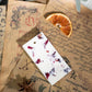 Botanical Wax Sachet Set - Floral Scented Air Fresheners - Valentine's Day Gift