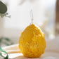 Easter Egg Soy Wax Candle – Decorative Spring Candle – Handmade Holiday Decor