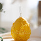 Easter Egg Soy Wax Candle – Decorative Spring Candle – Handmade Holiday Decor