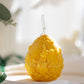 Easter Egg Soy Wax Candle – Decorative Spring Candle – Handmade Holiday Decor