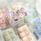 AMAZING WAX MELTS , Wax Hearts Melts Gift Box , Gifts ideas, The Only wax bar you need.