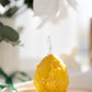 Easter Egg Soy Wax Candle – Decorative Spring Candle – Handmade Holiday Decor