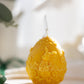 Easter Egg Soy Wax Candle – Decorative Spring Candle – Handmade Holiday Decor