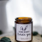 Easter Candle Gift: Some Bunny Loves You - Cute Easter Gift for Best Friend