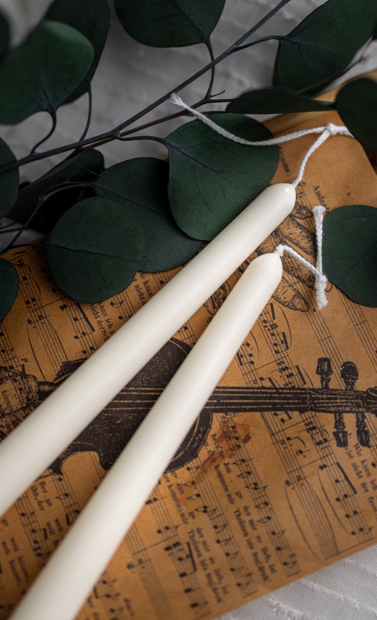Taper Candles – Soy Wax Candle ,Scented Table & Wedding Decor