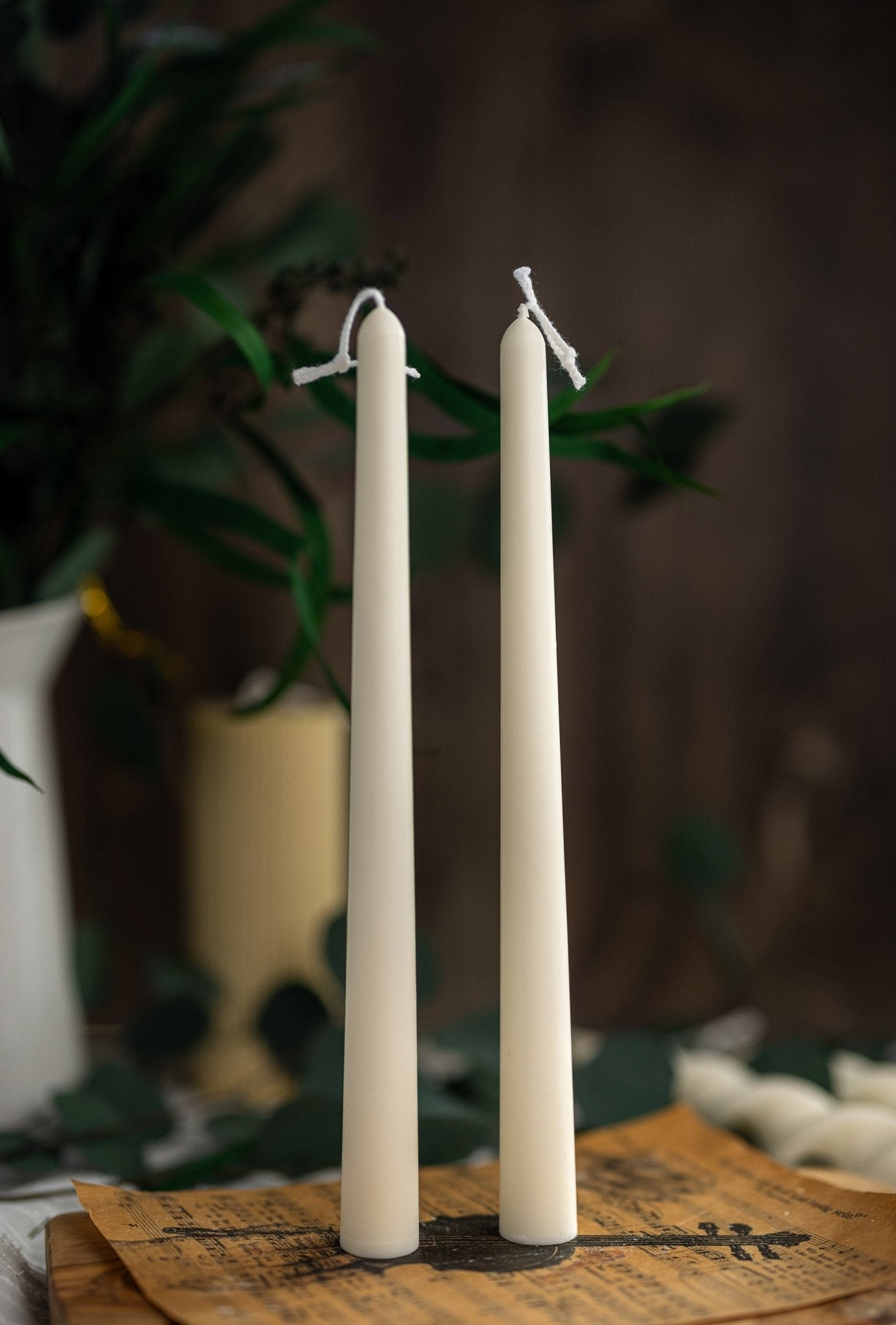 Taper Candles – Soy Wax Candle ,Scented Table & Wedding Decor