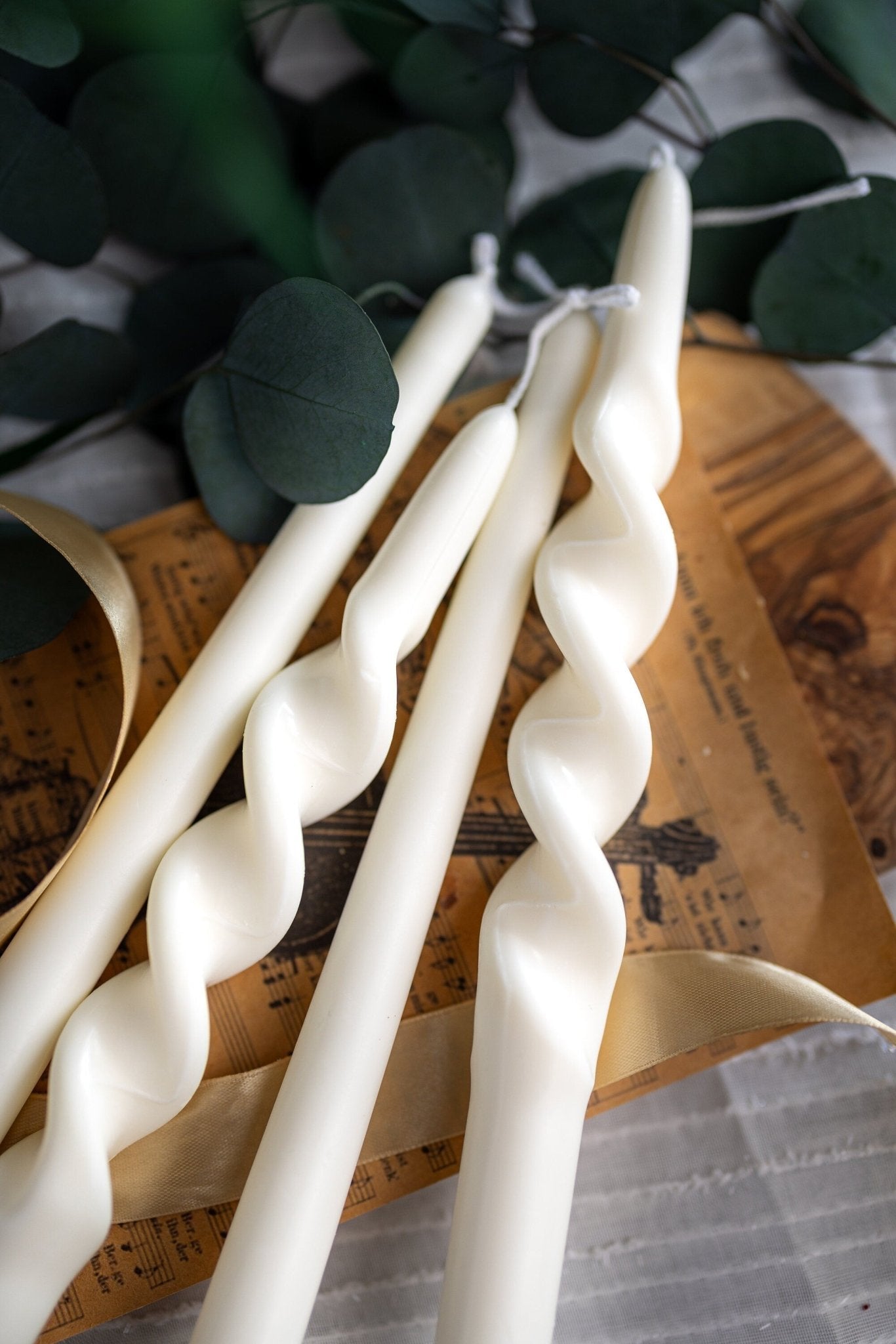 Taper Candles – Soy Wax Candle ,Scented Table & Wedding Decor