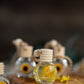Luxury SunFlower Car Diffuser - Cute Flower Design Air Freshener for Women