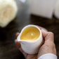 Organic Soy Wax Massage Candle with Essential Oils - Relaxation & Aromatherapy