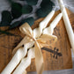 Twisted Spiral Taper Candle – Wedding, Dinner Table, Soy Wax Candle, Any Color