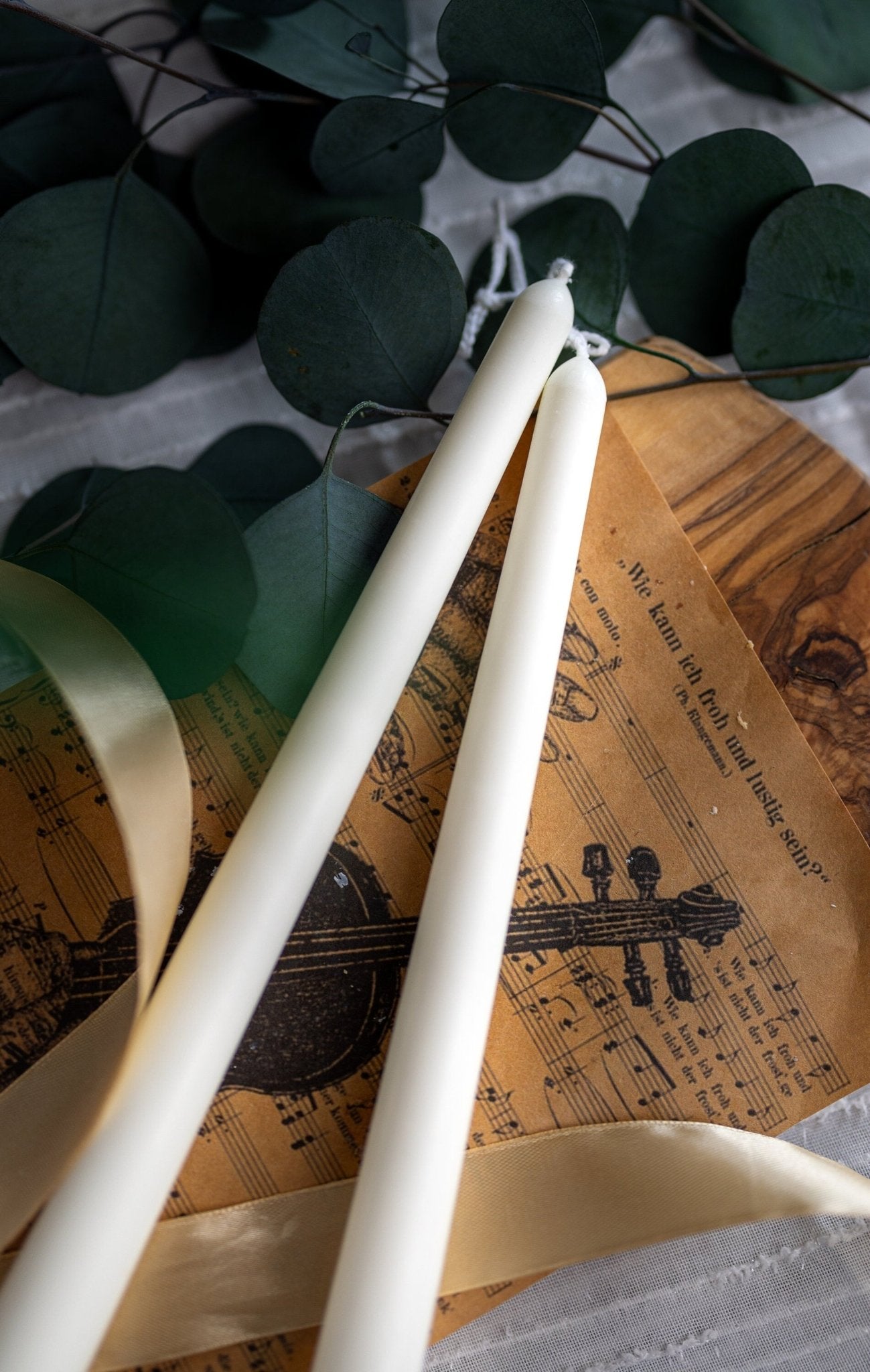 Taper Candles – Soy Wax Candle ,Scented Table & Wedding Decor