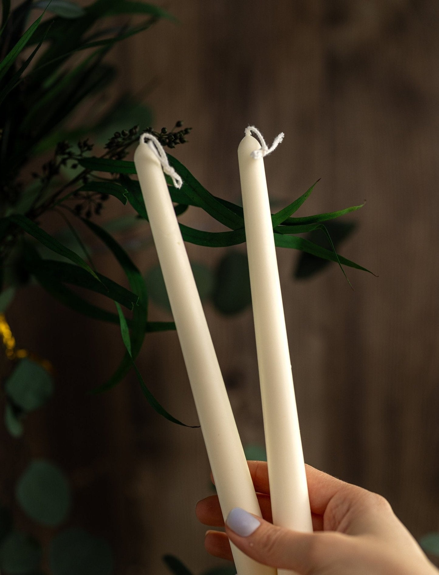 Taper Candles – Soy Wax Candle ,Scented Table & Wedding Decor