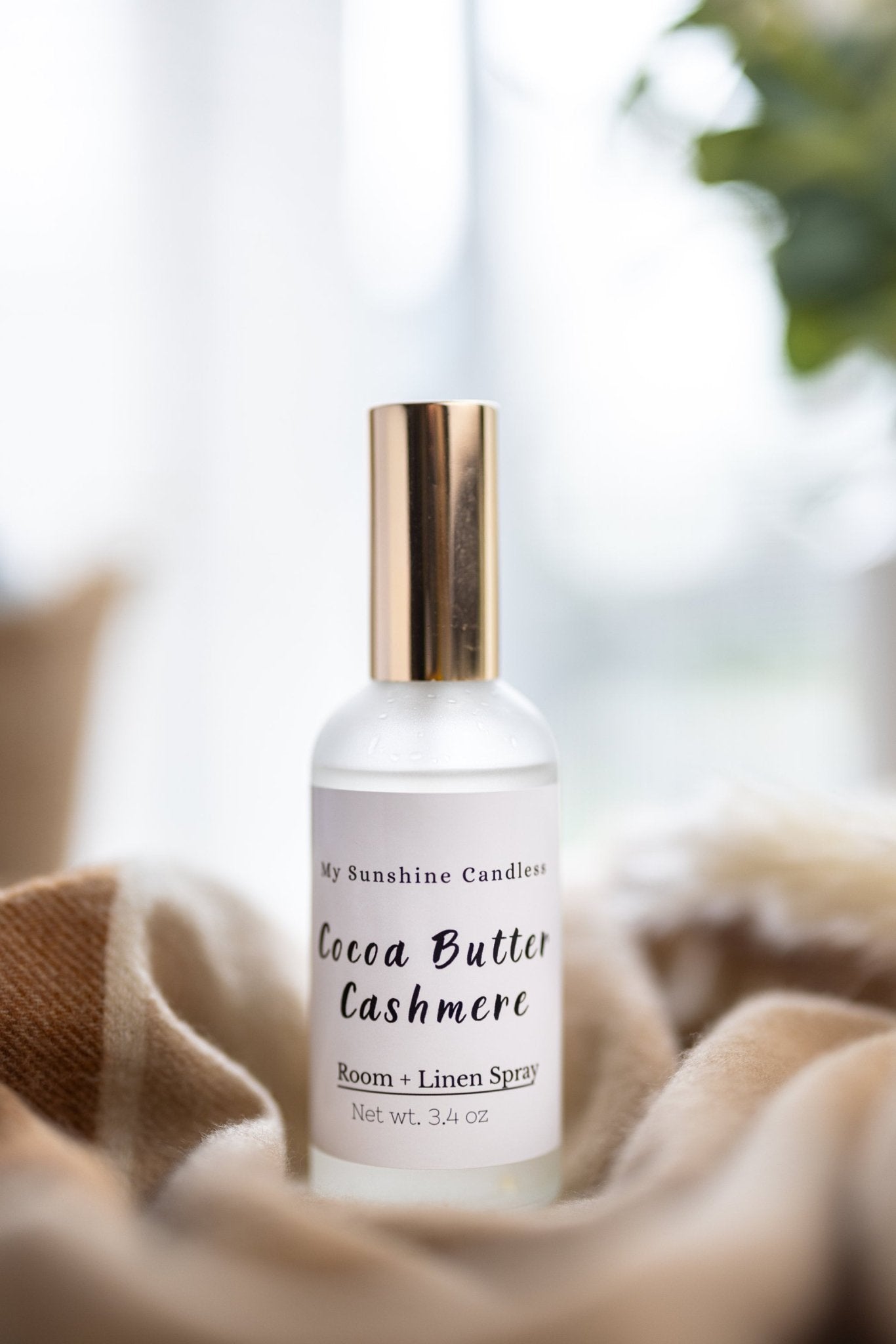Room & Linen Spray – Multi-Scent Fabric & Home Freshener | Car, Bedroom & Bathroom Spray