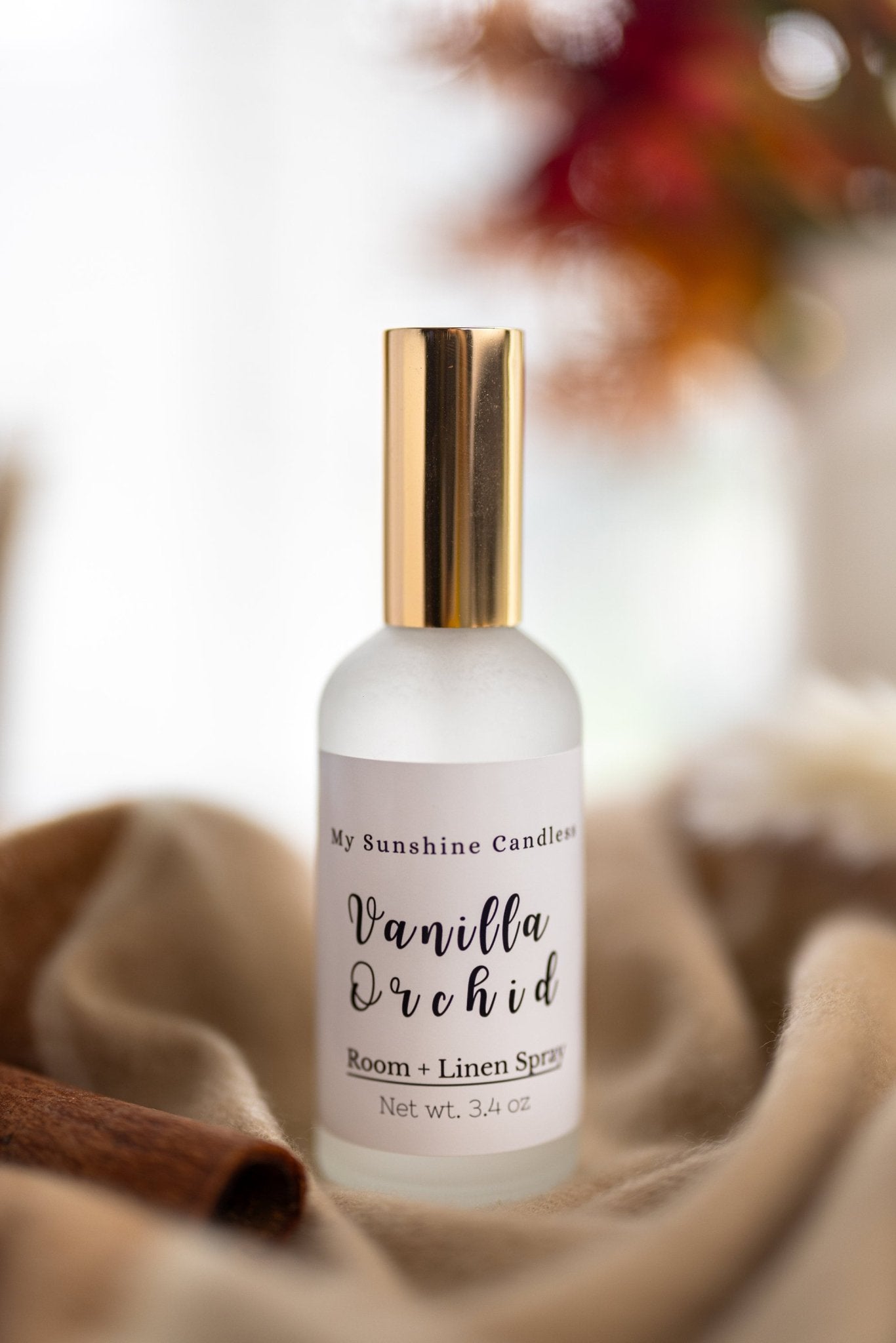 Room & Linen Spray – Multi-Scent Fabric & Home Freshener | Car, Bedroom & Bathroom Spray