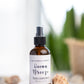 4oz Room Spray – Glass Amber Bottle – Fabric & Room Freshener Set – Seasonal Scents Gift