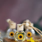 Luxury SunFlower Car Diffuser - Cute Flower Design Air Freshener for Women