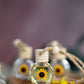Luxury SunFlower Car Diffuser - Cute Flower Design Air Freshener for Women