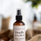4oz Room Spray – Glass Amber Bottle – Fabric & Room Freshener Set – Seasonal Scents Gift
