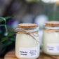 100% All Natural Soy Wax Candles | Hand-Poured with Love | Vegan & Eco-Friendly