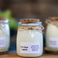100% All Natural Soy Wax Candles | Hand-Poured with Love | Vegan & Eco-Friendly