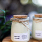 100% All Natural Soy Wax Candles | Hand-Poured with Love | Vegan & Eco-Friendly
