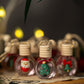 Christmas Car Diffuser – Luxury Car Air Freshener – Holiday Scents & Accessories for Women
