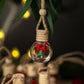 Christmas Car Diffuser – Luxury Car Air Freshener – Holiday Scents & Accessories for Women