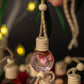 Christmas Car Diffuser – Luxury Car Air Freshener – Holiday Scents & Accessories for Women