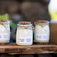 100% All Natural Soy Wax Candles | Hand-Poured with Love | Vegan & Eco-Friendly