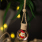 Christmas Car Diffuser – Luxury Car Air Freshener – Holiday Scents & Accessories for Women