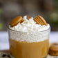 Espresso Macaron Candle – Whipped Soy Dessert Candle – Chocolate & Coffee Scented Gift for Her